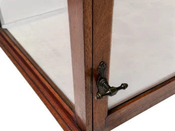 Art Nouveau Display Cabinet or Vitrine by Joh. Tacoma Amsterdam, 1900s